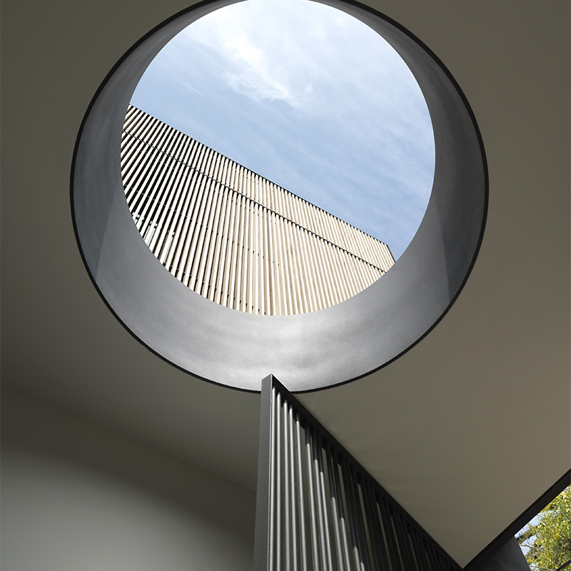 Round Skylight - Image 4