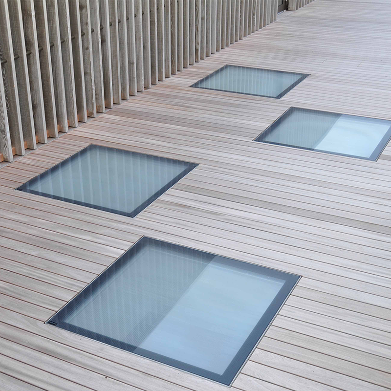 Walkable Skylight - Image 5