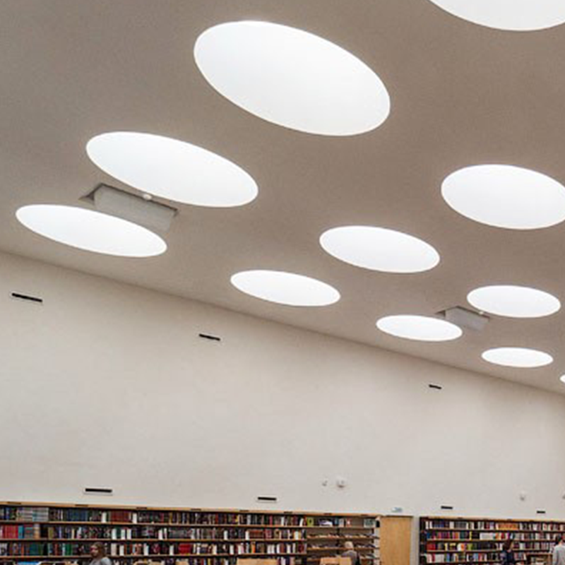 Round Skylight - Image 3