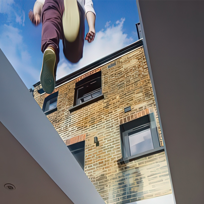 Walkable Skylight - Image 2