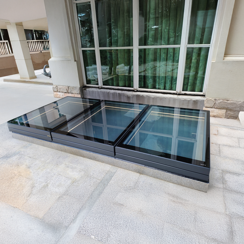 Rising Skylight WT-DR121 - Image 5