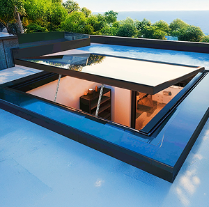 Top Hung Skylight WT-DR42