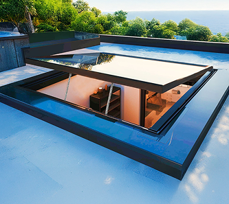 Top Hung Skylight WT-DR42 - Image 1