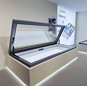 Electric Hung Roof Windows: Pitched, Openable Skylights & Top Opening Rooflights