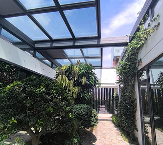 Sliding Skylight WT-S150 - Image 1