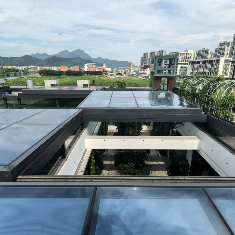 Sliding Skylight WT-S150 - Image 9