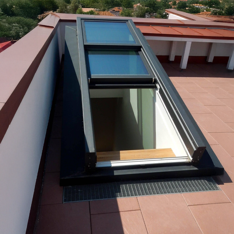 Retractable Skylight - Image 3
