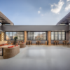 Restaurant retractable sunroom S111 - Thumbnail Image 5