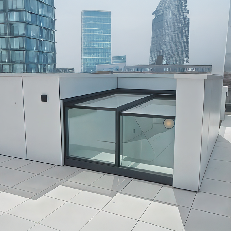 Sliding Box Skylight WT-S40L - Image 4