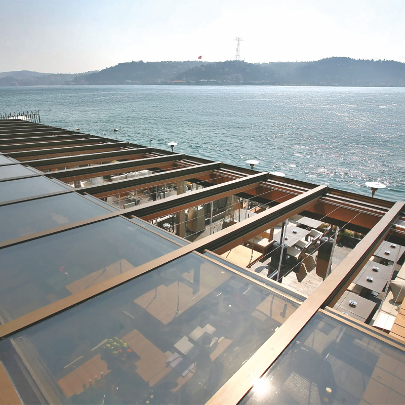 Retractable Skylight - Image 2