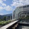 Restaurant retractable sunroom S111 - Thumbnail Image 2